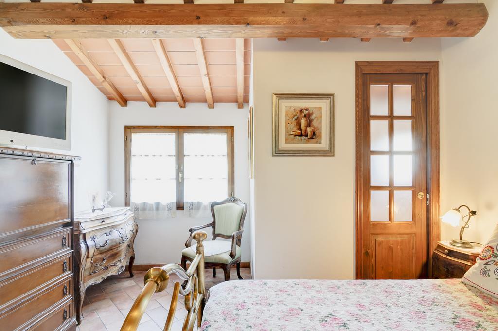 Affitta Camere Calderaro Florens Rum bild